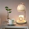 PBENO Candle Warmer Lamp Home Decoration Table Lamp Candle Warm Light Adjustment Platform Lights are Suitable for Bedroom Use Bedroom Decor view 3