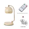 PBENO Candle Warmer Lamp Home Decoration Table Lamp Candle Warm Light Adjustment Platform Lights are Suitable for Bedroom Use Bedroom Decor view 4