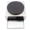 16" Commercial Pancake Crepe Maker,1700W 110V Electric Non Stick Hotplate Crepe Griddle Machine with Adjustable Temperature Control for Blintzes, Eggs, Tortilla view 4