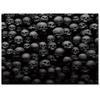 ERAYNA Black Horror Skull Head Area Rugs, Horror Skull Skeleton Indoor Non-Slip Kids Rug, Upholstery Rug with Non-Slip Backing for Kids Boys Girls Bedroom Living Room Dining Room Study 3ftx5ft view 2