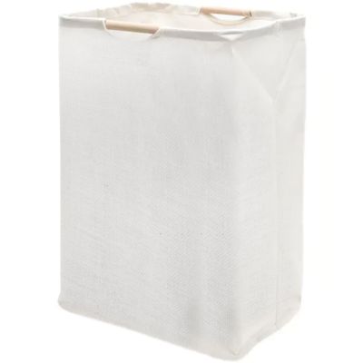 60L Large Laundry Hampers with Handles, Foldable Laundry Hamper for Clothes, laundry basket, dirty clothes basket for Bedroom, Bathroom, Dorm, Laundry Room - 15.3"L x 10.6"W x 20.8"H