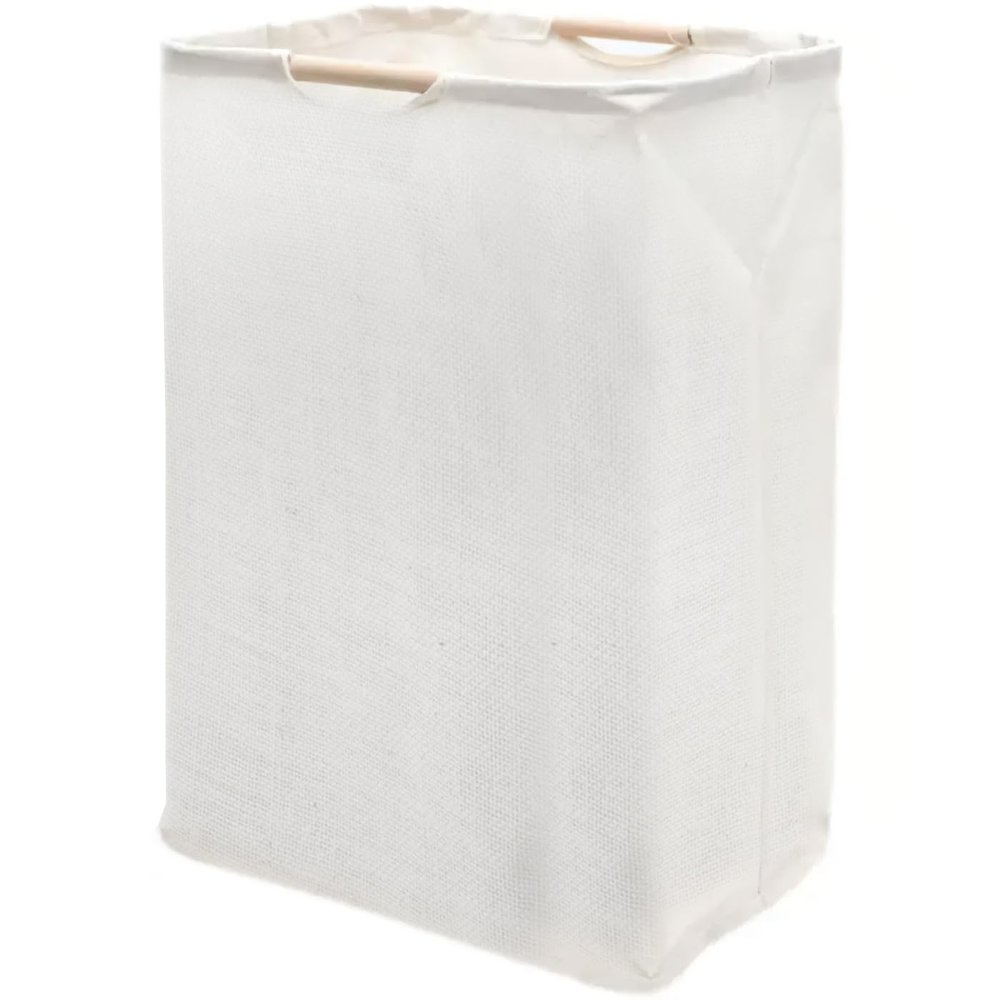 60L Large Laundry Hampers with Handles, Foldable Laundry Hamper for Clothes, laundry basket, dirty clothes basket for Bedroom, Bathroom, Dorm, Laundry Room - 15.3"L x 10.6"W x 20.8"H