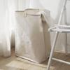 60L Large Laundry Hampers with Handles, Foldable Laundry Hamper for Clothes, laundry basket, dirty clothes basket for Bedroom, Bathroom, Dorm, Laundry Room - 15.3"L x 10.6"W x 20.8"H view 3