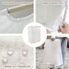 60L Large Laundry Hampers with Handles, Foldable Laundry Hamper for Clothes, laundry basket, dirty clothes basket for Bedroom, Bathroom, Dorm, Laundry Room - 15.3"L x 10.6"W x 20.8"H view 4