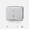 BKEKM Paper Towel Dispensers Paper Towel Dispenser Waterproof Large Capacity Hand Towel Dispenser Commercial Wall Mounted Paper Towel Holders Fashion view 2