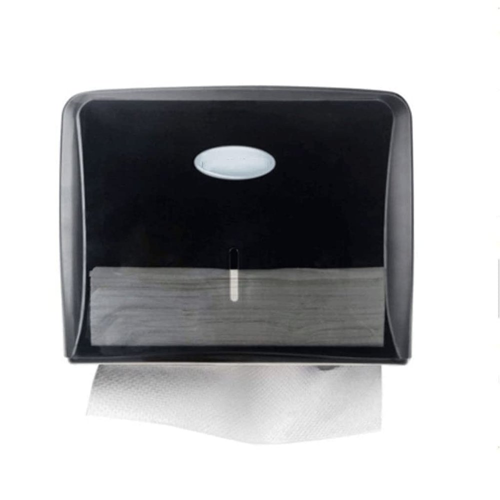 Paper Towel Dispensers Paper Towel Dispenser Wall Mount Large Capacity Hand Towel Dispenser Waterproof Home Bathroom Paper Towel Holders Fashion
