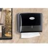 Paper Towel Dispensers Paper Towel Dispenser Wall Mount Large Capacity Hand Towel Dispenser Waterproof Home Bathroom Paper Towel Holders Fashion view 3