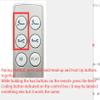 Replacement Remote Control Suitable for MLily Adjustable Bed Base (Read Points and Description Before Order) (for Mlily iActive 20M) view 2