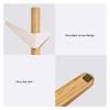 Coat Rack Free Standing Coat Rack with 5 Hooks Wood Hall Coat Tree Entryway Coat Stand in The Entryway Coat Tree view 3