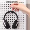 XILYZMO Pegboard, Tool Organization Panels, Metal Peg Board Tool Organization Storage System Pegboard Wall Organizer Kit for Workbench Garage Shop(100x30cm) view 4