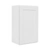 ONESTOCK White Shaker Wall Cabinet - Ready to Assemble, Perfect for Kitchen, Laundry, and Bathroom Storage - 15" W x 30" H x 12" D view 1