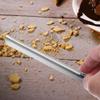 HOLIDYOYO Crumb Sweepers, 5pcs Stainless Steel Crumb Scrapers Bread Crumber Cleaner Kitchen Crumber Tool for Tablecloths in Home Restaurant Waiters Waitresses and Servers view 4