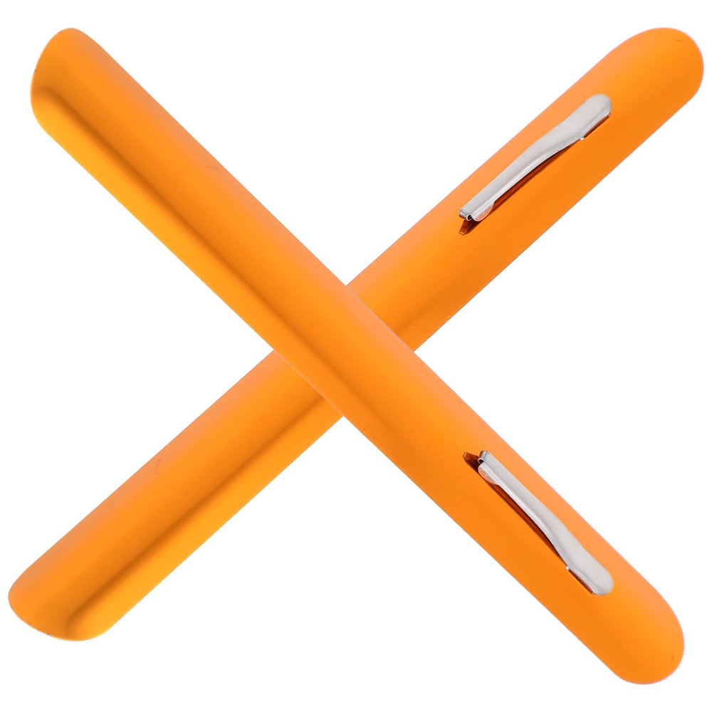 HOLIDYOYO Crumb Sweeper, 2pcs Restaurant Crumb Cleaner Stainless Steel Bread Crumber Scraper Desk Cleaning Tool for Shop Homes for Servers Waiters Golden