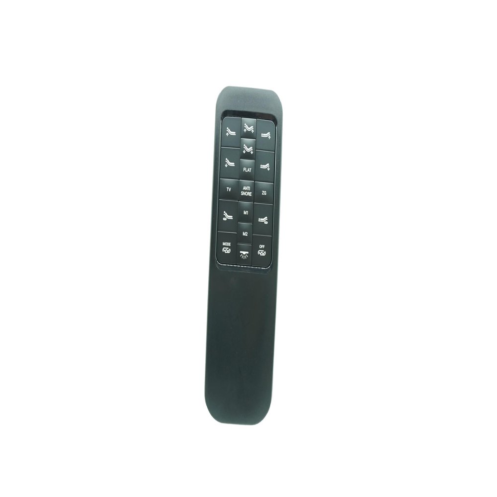 Hotsmtbang Replacement Remote Control Compatible for Adjustable Bed Base (Please See Describe Be Fore Purchasing). (King KOIL Electra Bed)