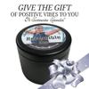 Reversible Magic Candle - Unhex, Uncross, Repel Negative Energy (Medium 8oz) view 4