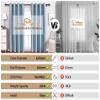 Curtain Rods 2 Pack 66 to 120 Inch, HOTOZON Curtain Rods for Windows, 3/4 Inch Single Drapery Rod with Netted Finials, Antique Bronze view 4