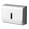 Paper Towel Dispensers Wall-Mounted Paper Towel Dispenser Commercial Towel Dispenser No Punching Paper Towel Holders Bathroom Hand Towel Dispenser Fashion view 1