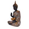 Opulent Decor Blessing Diya Samadhi Buddha for Home Dcor, Showpeice for Living Room, Sculpture for Table Dcor (29 X 27 CM) ep5 view 2