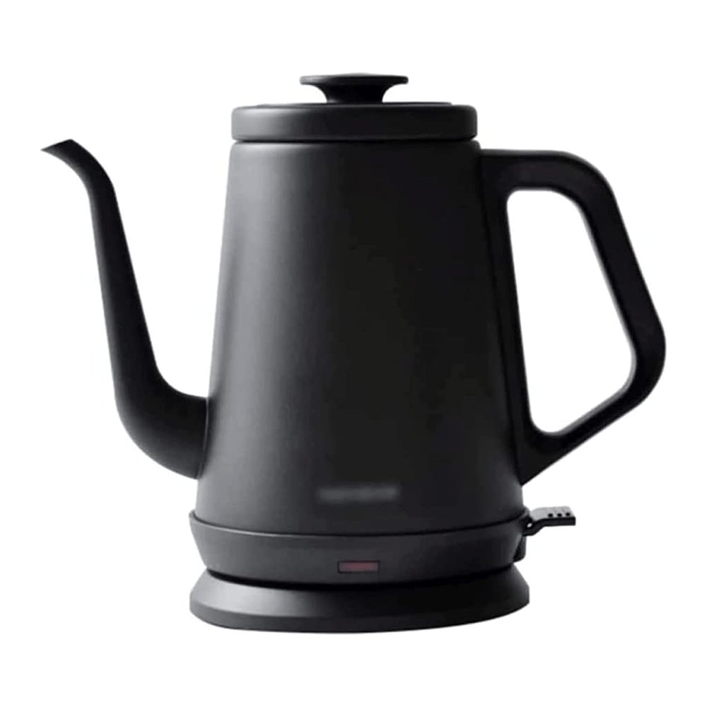 Electric Kettle Gooseneck Electric Kettle 304 Stainless Steel Water Kettle Low Noise Design Tea Kettle for Hot Water Pour Coffee Tea Portable