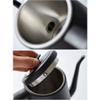 Electric Kettle Gooseneck Electric Kettle 304 Stainless Steel Water Kettle Low Noise Design Tea Kettle for Hot Water Pour Coffee Tea Portable view 4