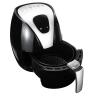 Air Fryer 1500W 2. 5L Electric Air Fryer For Healthy Oil Free Cooking Safe Digital Timer Temp Replace Deep Fryer (Color : Black Size : 2.5L) (Black 2.5L) view 1