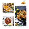 Air Fryer 1500W 2. 5L Electric Air Fryer For Healthy Oil Free Cooking Safe Digital Timer Temp Replace Deep Fryer (Color : Black Size : 2.5L) (Black 2.5L) view 3