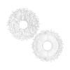 Mop Cloth Compatible for Dreame Bot W10 / W10 Pro Sweeping Robot Vacuum Cleaner Accessories Replacement Mop Pad Spare Parts (Color : 10pcs) view 2