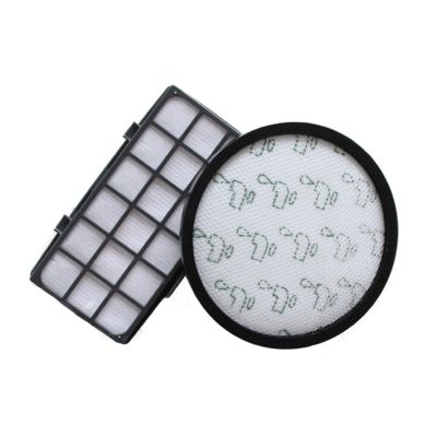 Air Inlet & Outlet Filters Compatible with Rowenta RO7623 RO7681 RO7611 TW7621 TW7647 TW7673 TW7681 Vacuum Cleaner Parts Kit(Color:1)