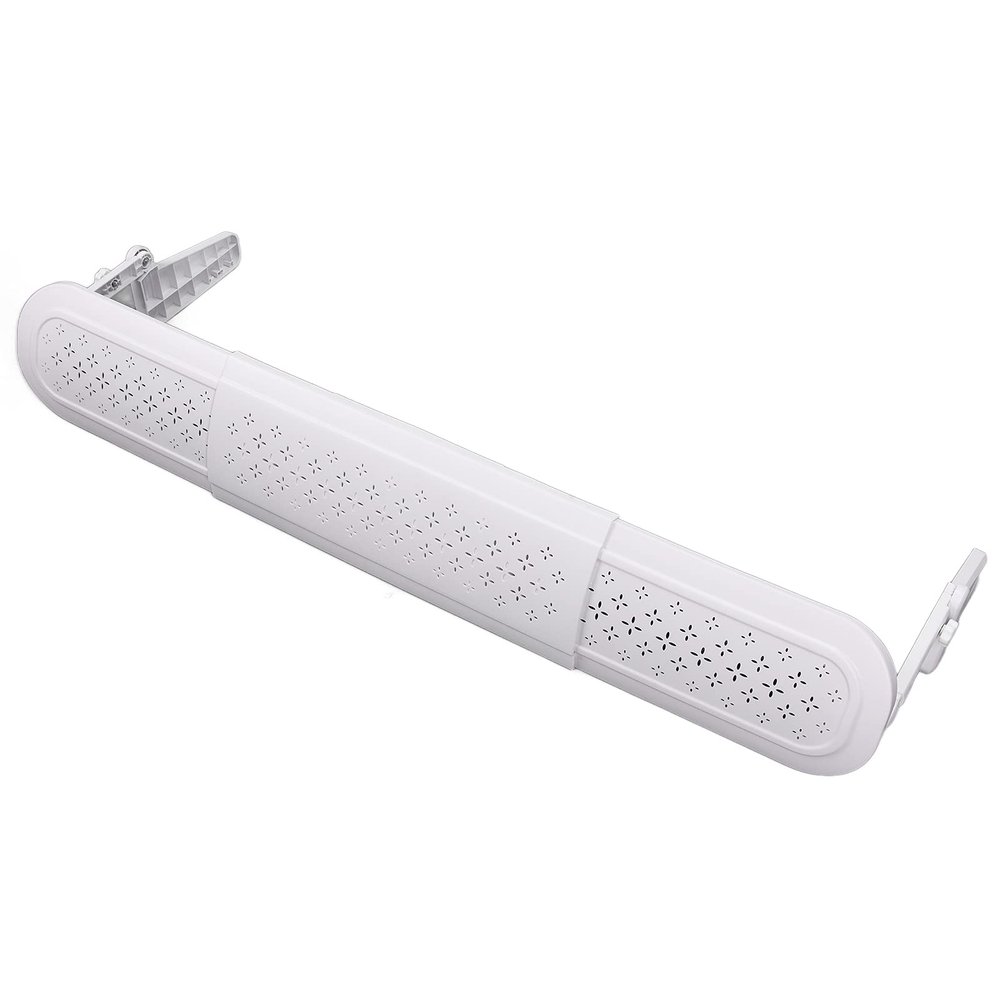 GEERYZHE Air Conditioner Windshield Cover, 180, Negative Ion Purification, Multifunctional Design, Suitable for 3P Air Conditioners