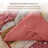 IKEHIKO Kotatsu Futon & Mat Set Comforter, Fluffy Premium Cotton, Pink Square Rectangle Shape Heater Blanket Table, Japanese Craftsman, Made in Japan 2378 (Futon:205245cm & Mat:190240cm) view 3