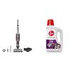 Hoover Streamline Corded Hard Floor Cleaner, FH46000V + Hoover Pet Hard Floor Cleaner, Concentrated Pet Cleaning Solution for Hard Floor Machines, 64 oz, AH31451 view 1