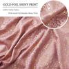 EUCIOR Rose Gold Pillow Cover, Decor Soft Velvet Hidden Zipper Closure Accent Pink Velvet Pillow Cover 16x16, Set of 2 Throw Pillows for Couch/Bedroom view 4