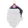 Christopher Radko Hand-Crafted European Glass Christmas Tree Decorative Ornament, Folklore St. Nick view 2