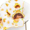Strawberry Shortcake Orange Blossom Nogginz Set - 40 x 50 Inch Lightweight Travel Throw Blanket & Plush Pillow - Kids Super Soft 2 Piece Bedding Set view 1