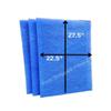 Fast-Shipped-Filters 3 Pack 24x30 Captura air cleaner replacement polarized filter pads refill view 1