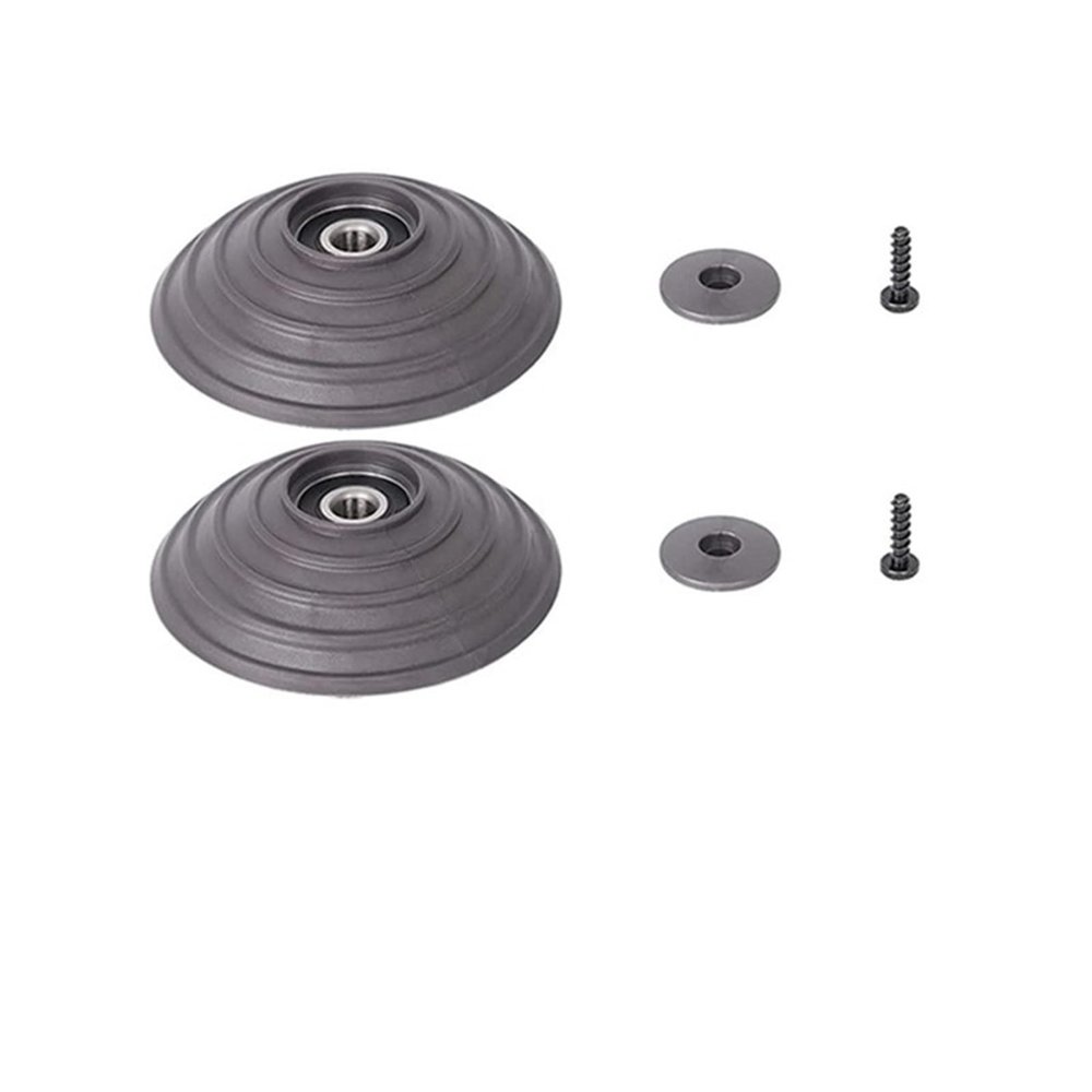 BeNtli Vacuum Cleaner 35W 50W Direct Drive Cleaner Head Wheels Replacement Parts2pcs Ball WheelCompatible for Dyson V6 V7 V8 V10 V11 V12 V15 DC (Color : 100w)