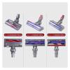BeNtli Vacuum Cleaner 35W 50W Direct Drive Cleaner Head Wheels Replacement Parts2pcs Ball WheelCompatible for Dyson V6 V7 V8 V10 V11 V12 V15 DC (Color : 100w) view 3