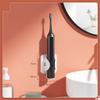 EQUALIZE Toothbrush Holder Punch-Free Electric Toothbrush Holder, Wall-Mounted Toothbrush Holder, Bathroom Toothbrush Storage Holder, 2PCS Toothpaste Holder (Color : C) view 2