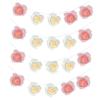 MAGICLULU Led Flower String Lights USB Led Decorative Fairy Lights for Weddings Parties Indoor and Outdoor Decor Safe Material for Festivals and Photo Props view 1