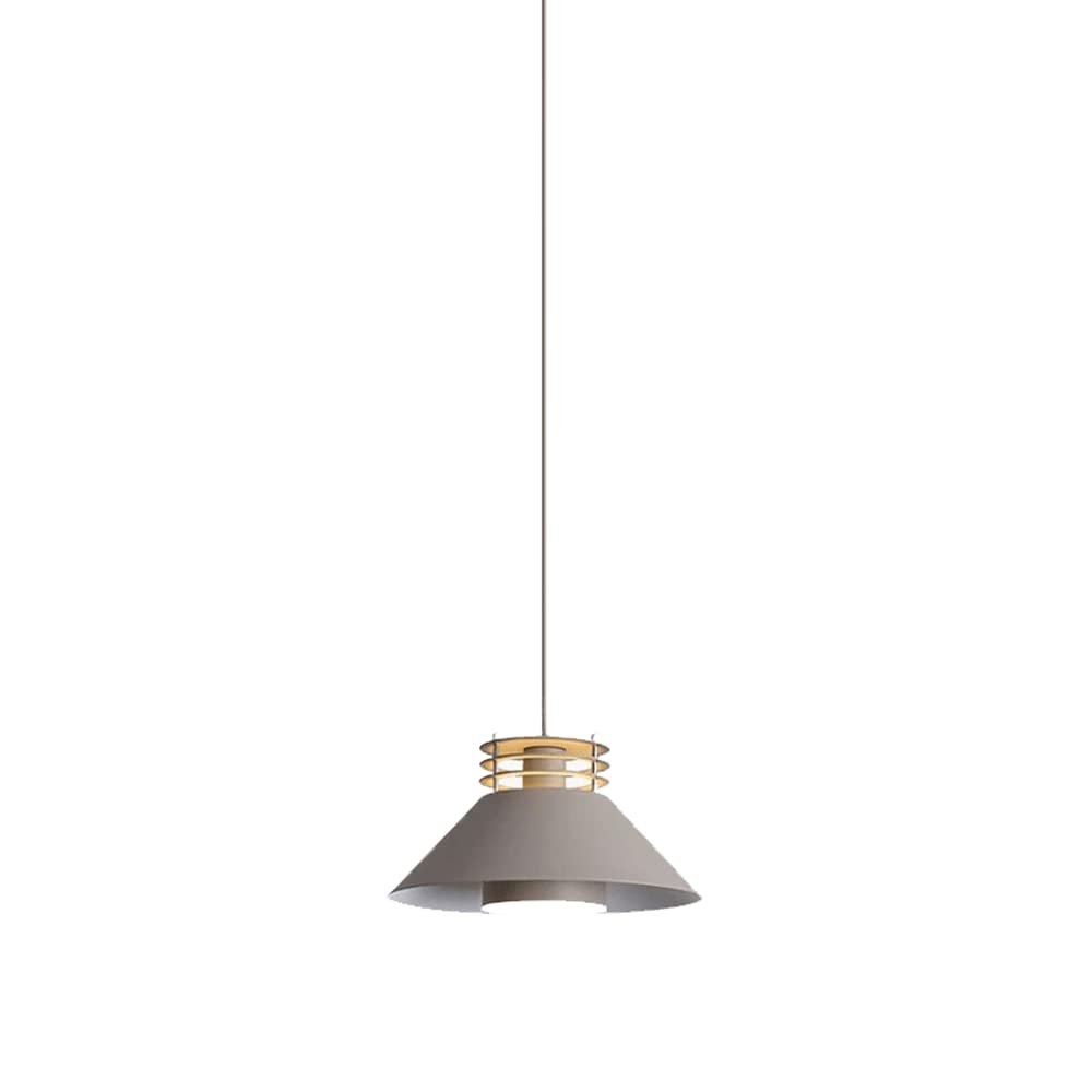 SteFik - Macaron Color Pendant Light Modern Metal Craft Chandelier Decoration Ceiling Lighting Fixtures Simplicity Personality Pendant Lamp Single Head E27 Small Hanging Light Warehouse,Study,Pendant