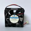 RDH6020S 6CM DC Fan RDH6020S DC12V 0.20A 6CM 6020 606020mm 2-wire Cooling Fan view 1