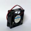 RDH6020S 6CM DC Fan RDH6020S DC12V 0.20A 6CM 6020 606020mm 2-wire Cooling Fan view 4