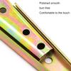 WYSJYBHJ 4pcs Sofa Latch, Sofa connectors Sofa Frame Accessories,Bed Frame Brackets Bed Frame Accessories, Furniture connectors Sofa Buckle Furniture Hardware Accessories. view 4