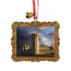 Warwick England UK Travel Souvenir Xmas Tree Ornament Hanging Pendant Home Christmas Party Decoration view 1