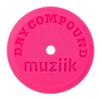 Muzik Neo Hybrid Elastomer DCR-NHE-M60 BK/PK No Backline view 3