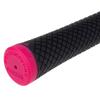 Muzik Neo Hybrid Elastomer DCR-NHE-M60 BK/PK No Backline view 4