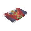 Rqwaaed Coat of arms of Thailand Cozy Up with Our Ultra-Soft Fleece Blanket - Perfect for Home and Travel 60"x50" view 3