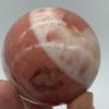 KatLin Natural Afghanistan raw ore Lapis Stone Ball Pendant Piece Lapis Lazuli Fitness Player Playing Ball Ornaments (Size : 800g) view 2