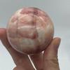 KatLin Natural Afghanistan raw ore Lapis Stone Ball Pendant Piece Lapis Lazuli Fitness Player Playing Ball Ornaments (Size : 800g) view 3