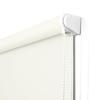 NUTRO CHILL Blackout Roller Blinds, Window Shades Blackout with Thermal Insulated, UV Protection Fabric Window Shades for Home and Office, Easy to Install48" W x 68" L, Beige view 1
